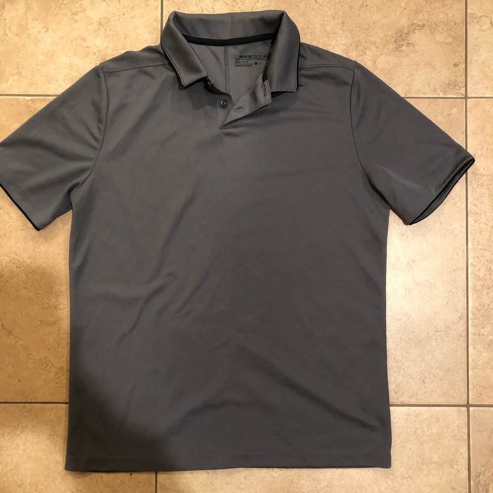 Nike men’s golf polo